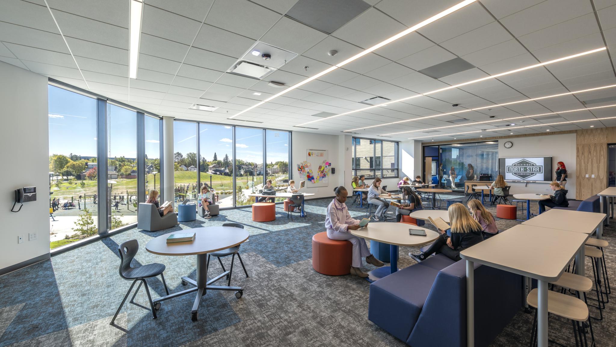 North Star Elementary Classroom