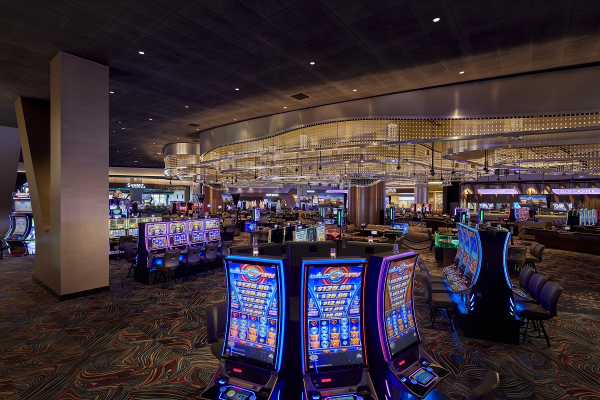 Geography as Design at Tachi Palace Casino