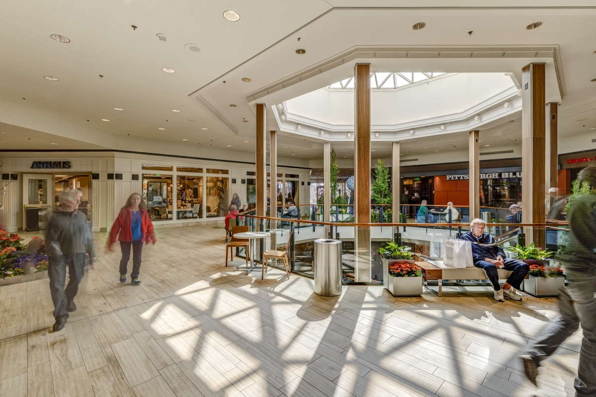 Galleria Edina – East End Expansion, Edina, Minnesota