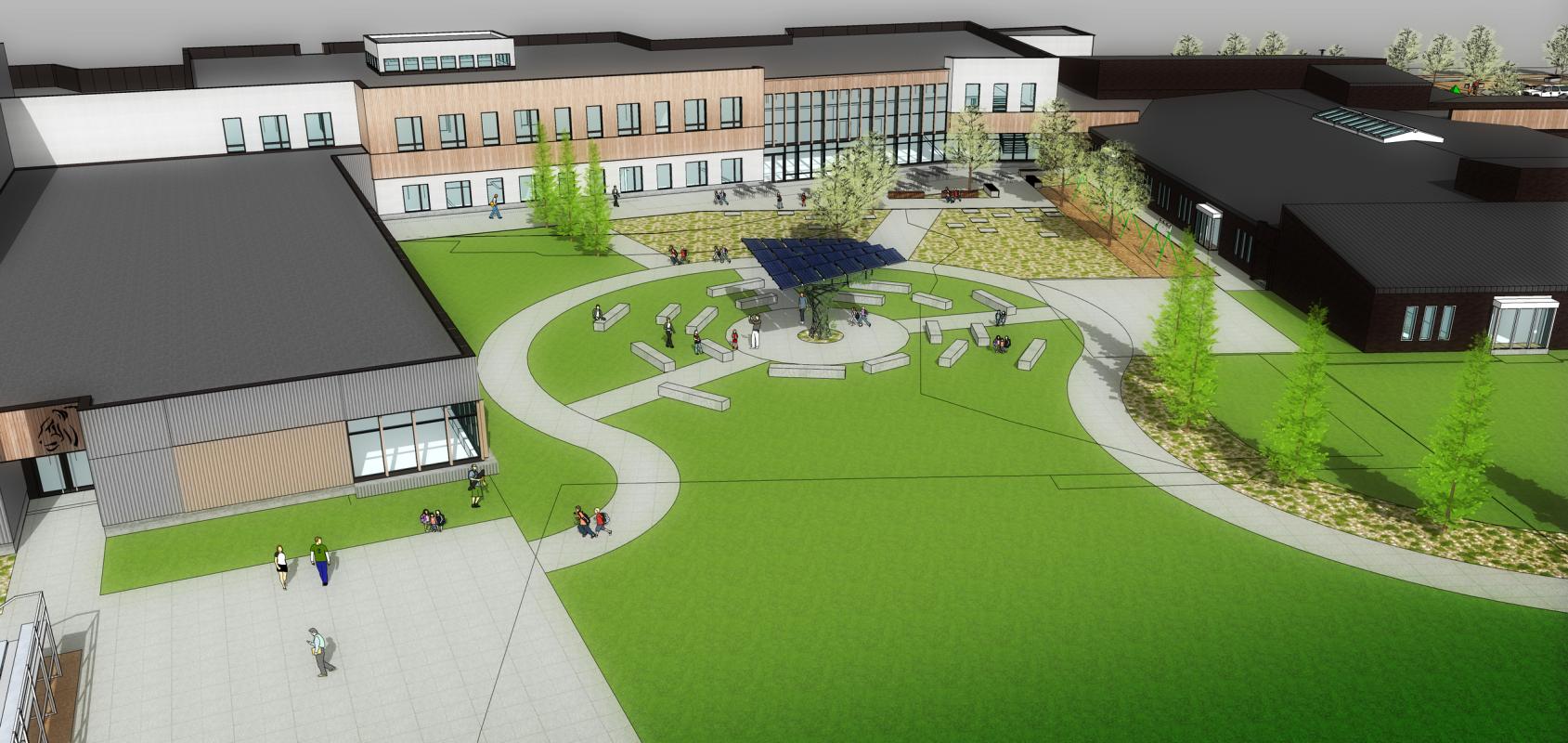 Hayden School District Pk-12 | Hayden, Colorado | Cuningham