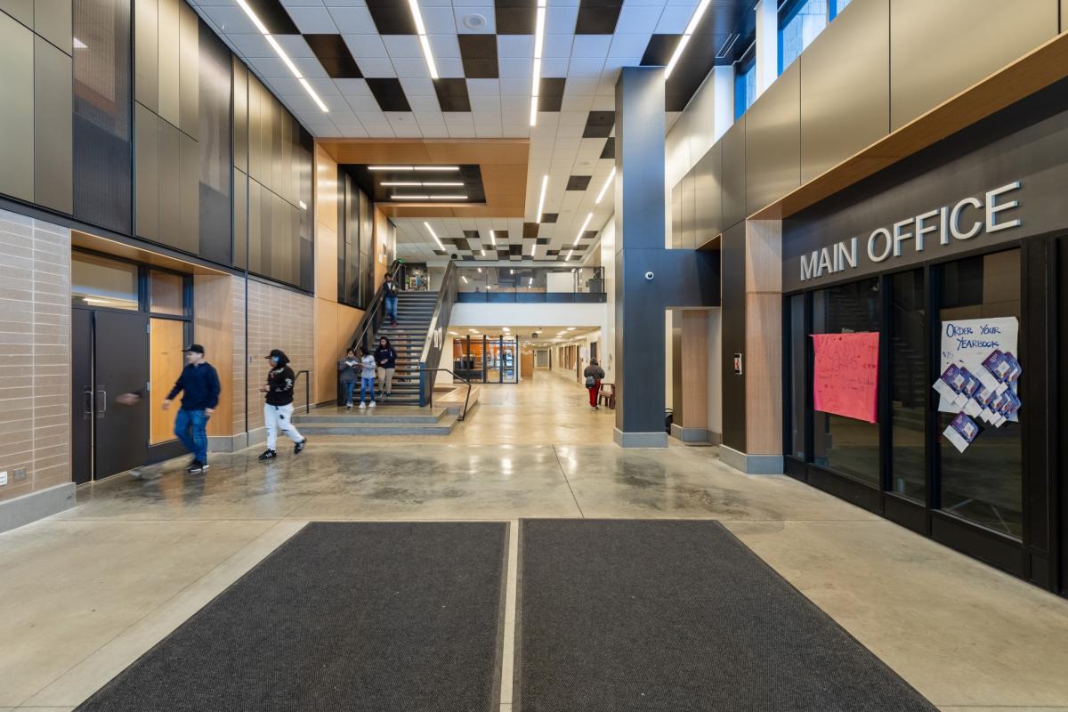 Humboldt High School Addition and Remodel | Saint Paul, Minnesota