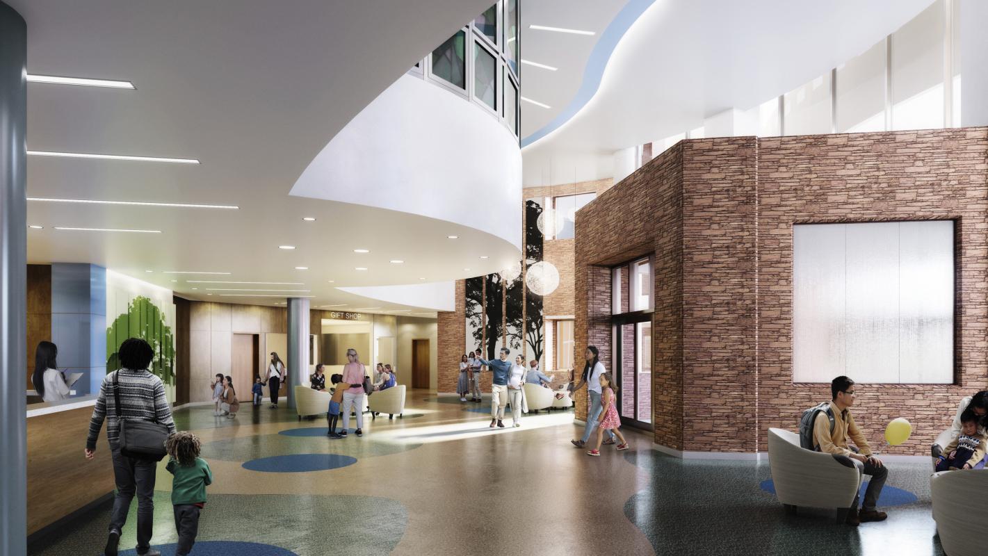 Banner Desert Medical Center, New Tower Expansion Mesa, Arizona