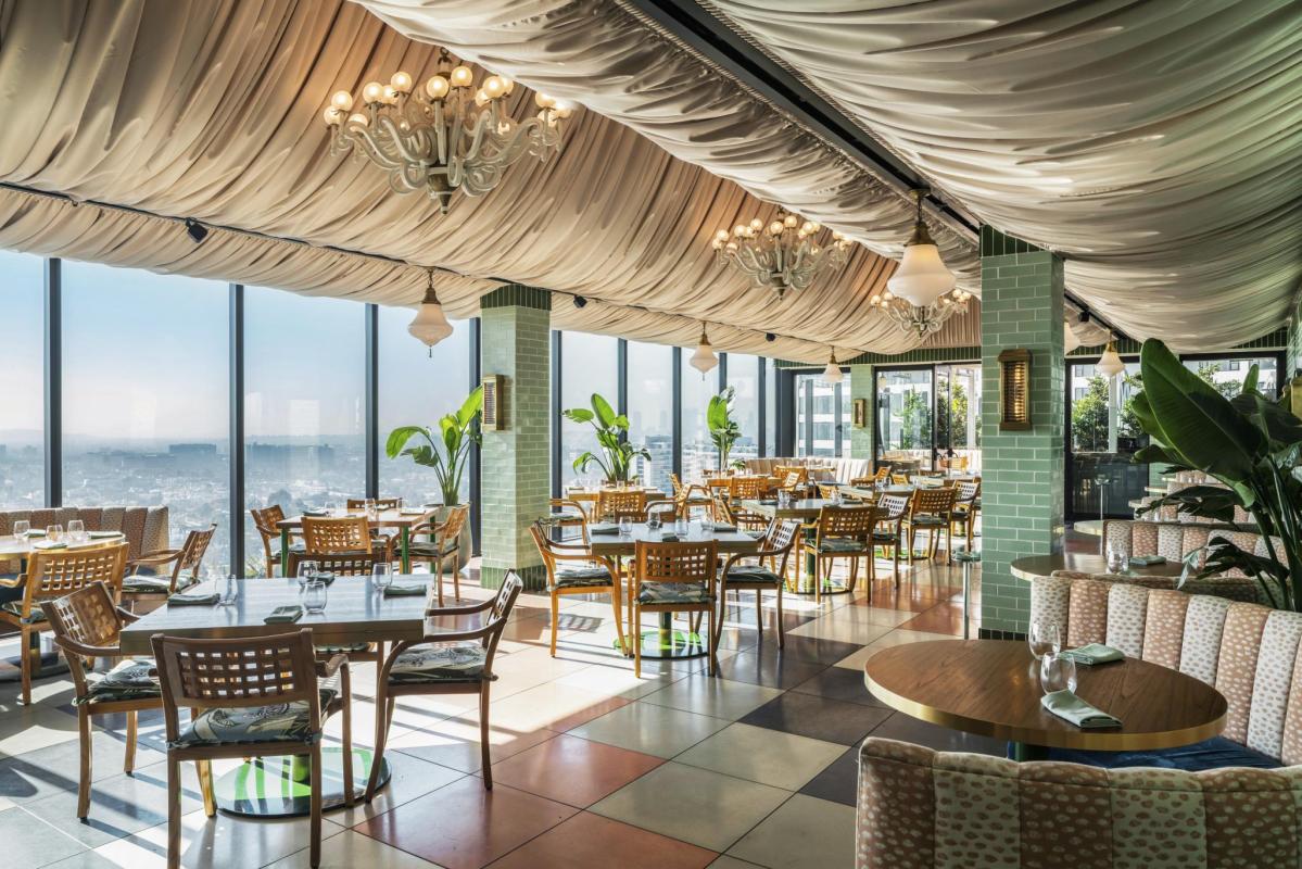 Pendry West Hollywood