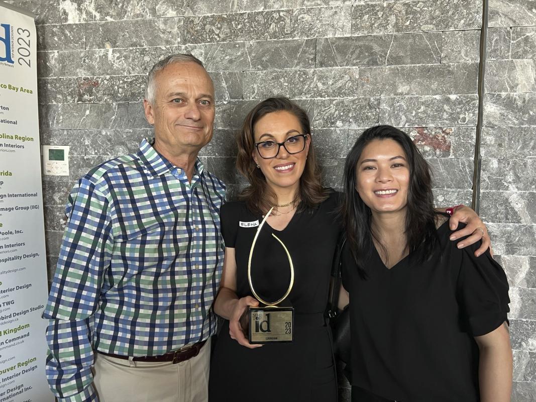 NEWH TopID Award Brunch
