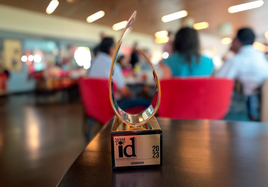 Top ID Award