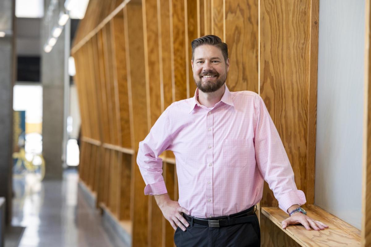 Brad Stech Headshot