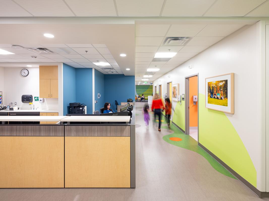 Banner Desert Children's Blood Center