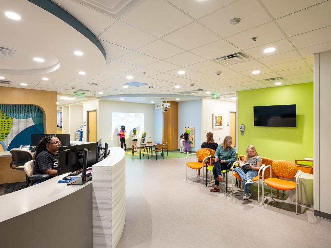 Banner Desert Children's Blood Center