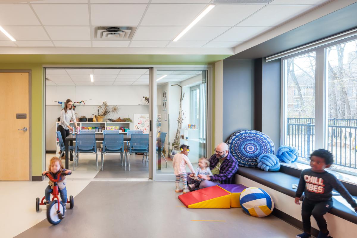 Rise Early Learning Center