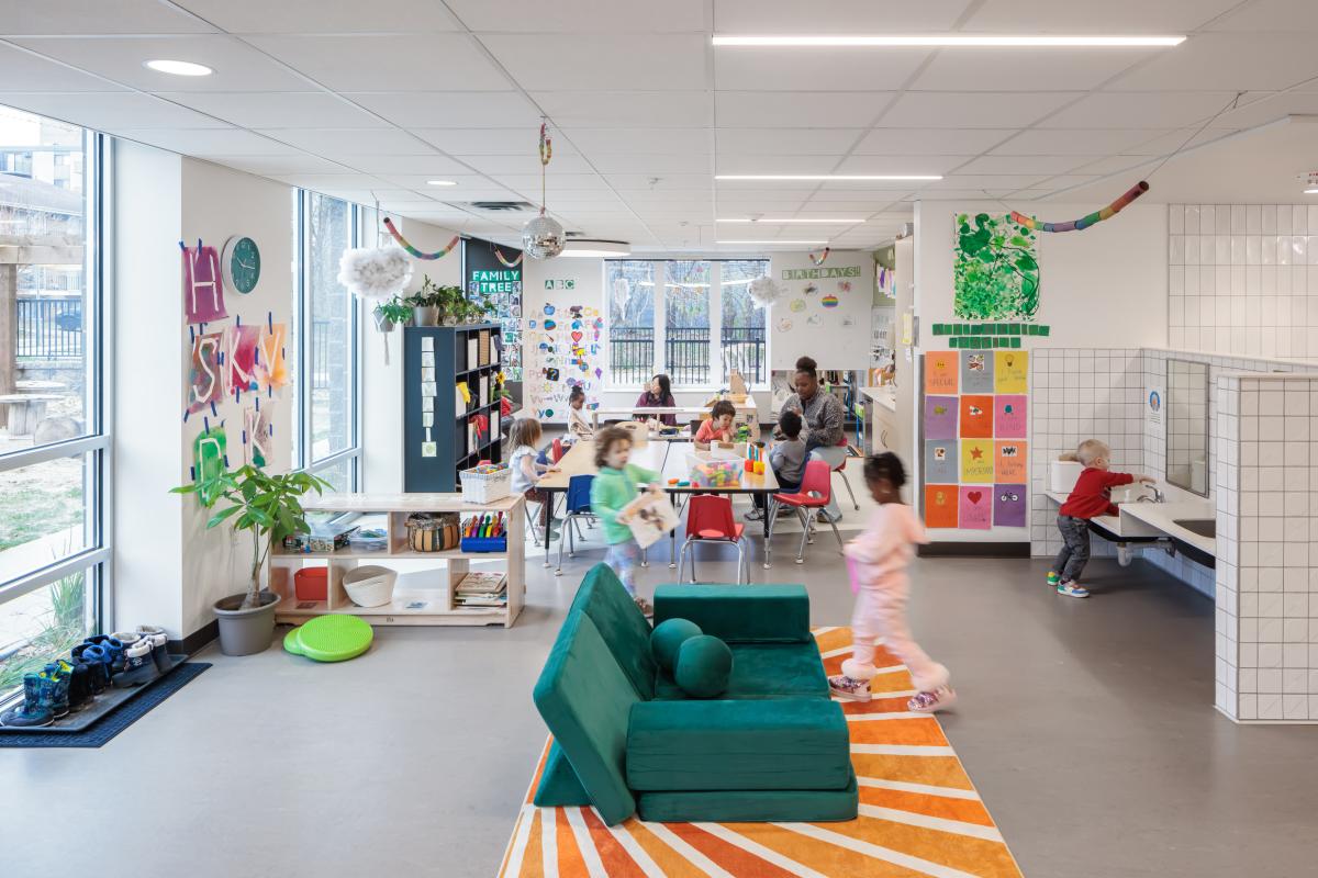 Rise Early Learning Center
