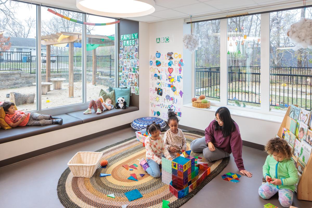 Rise Early Learning Center