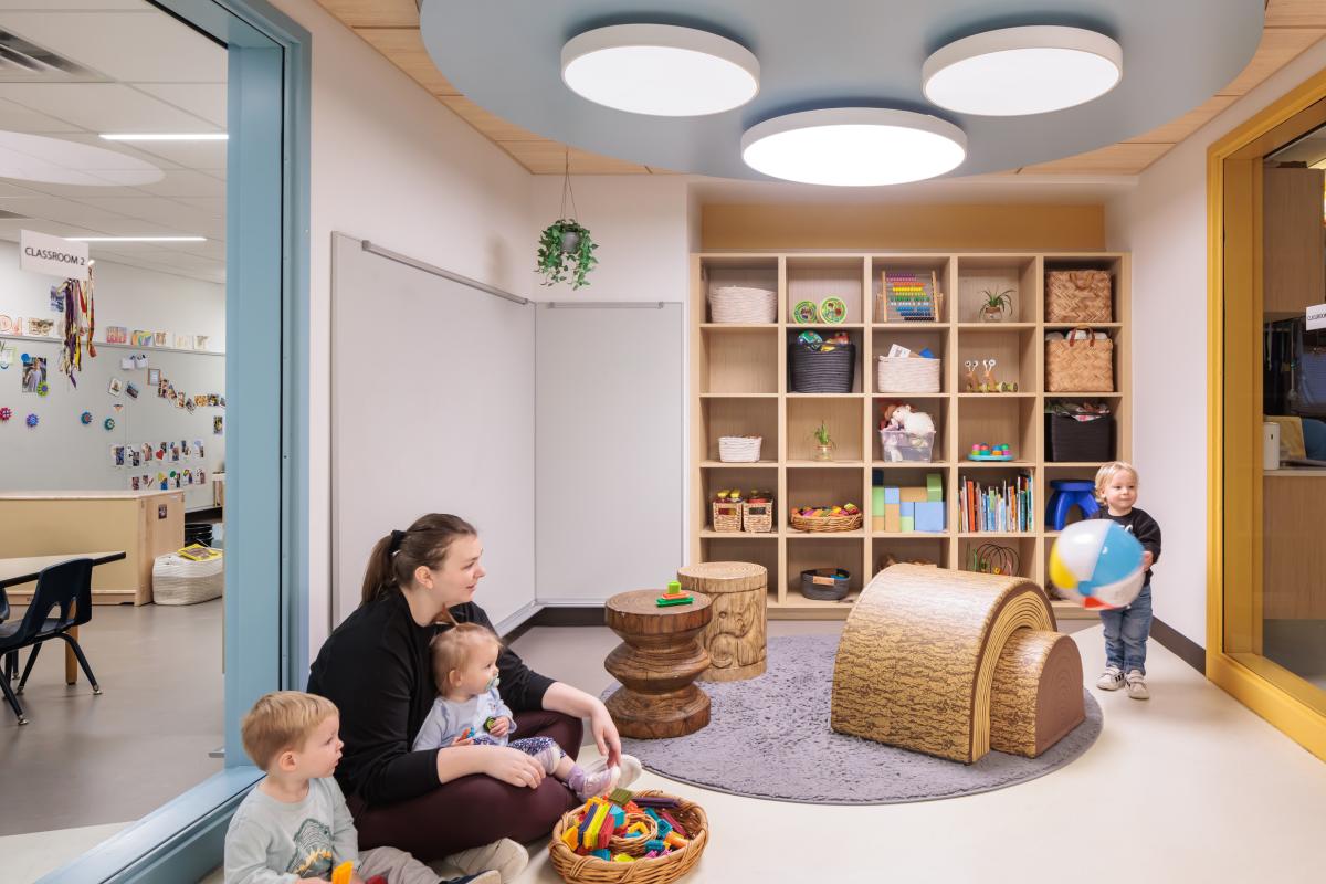 Rise Early Learning Center