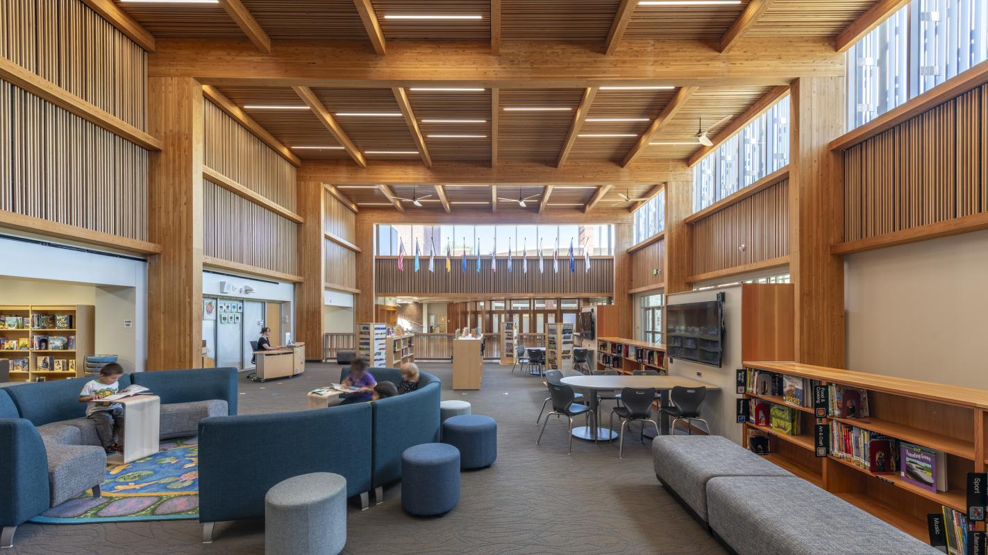 American Indian Magnet School
