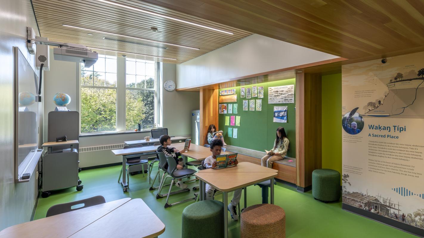 American Indian Magnet School