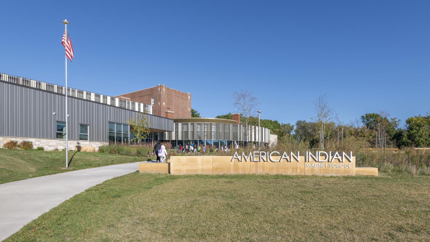 American Indian Magnet School