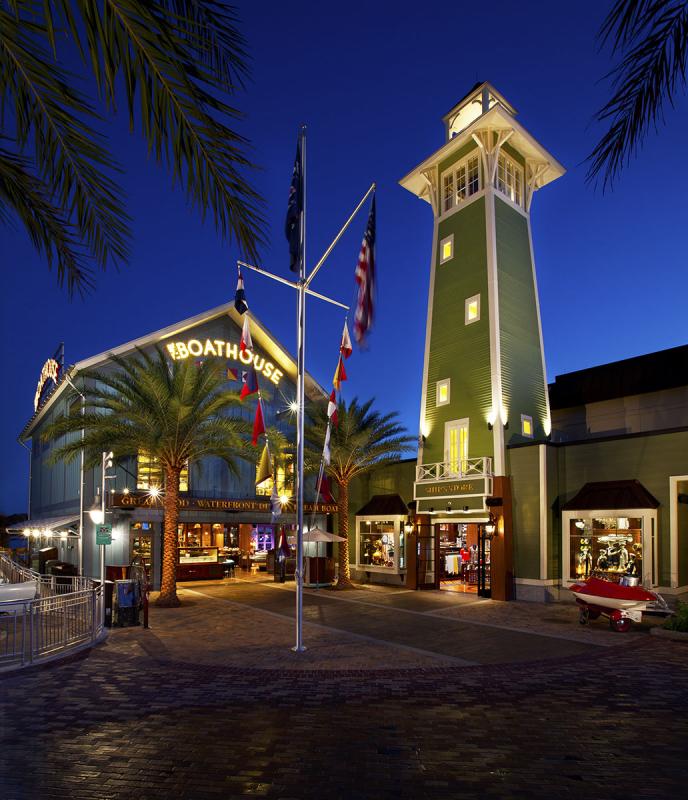 Boathouse disney 22