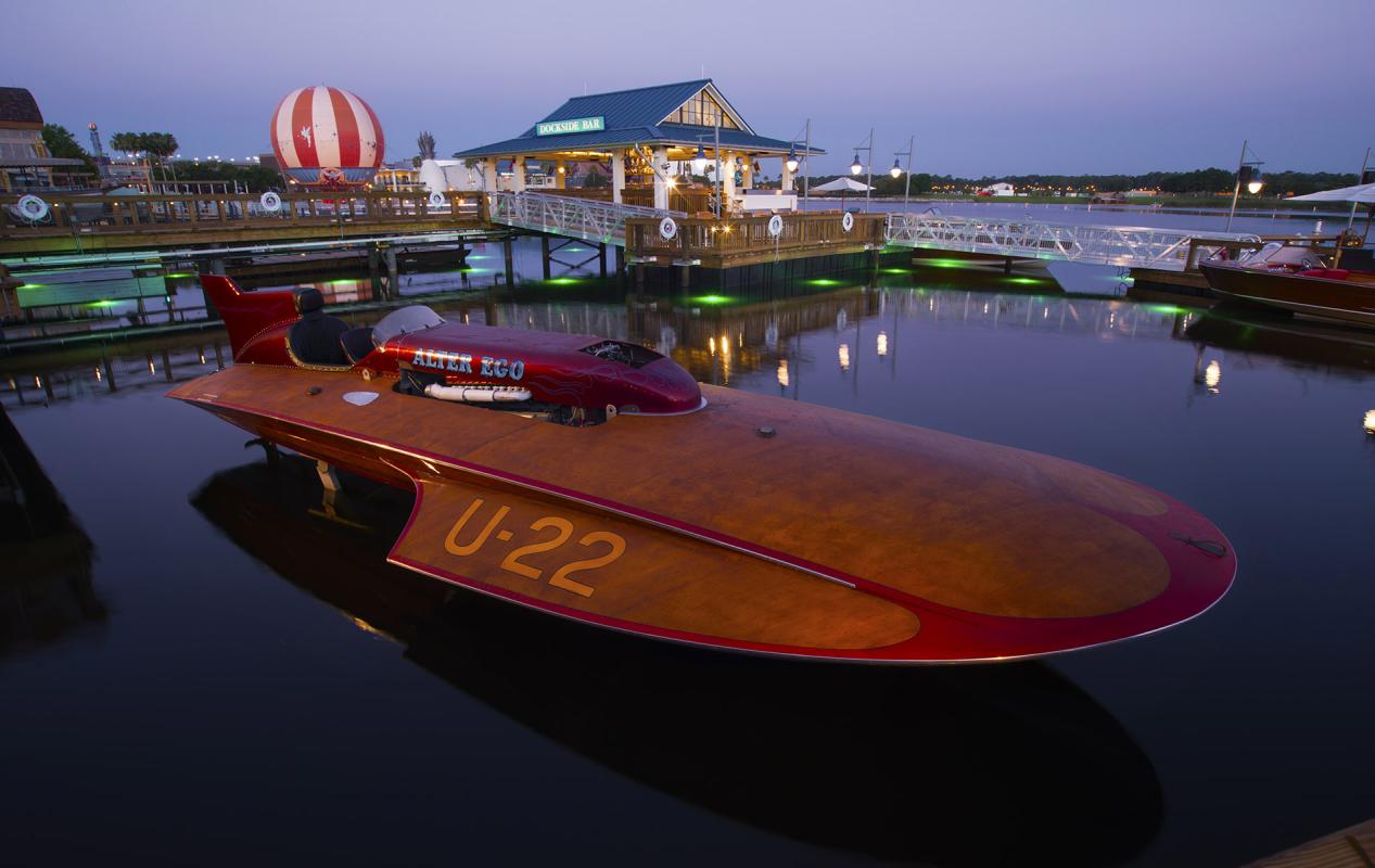 Boathouse disney 9 1