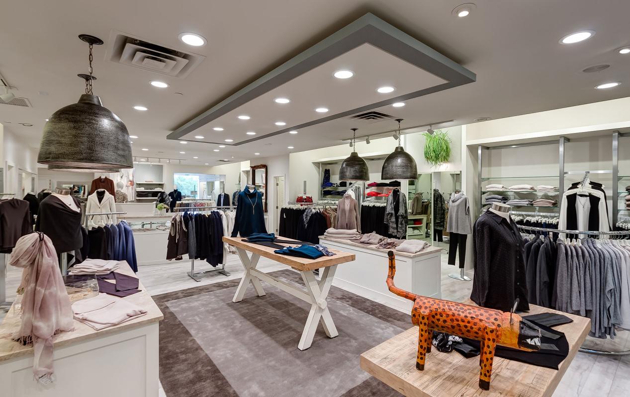 HOBO interior store