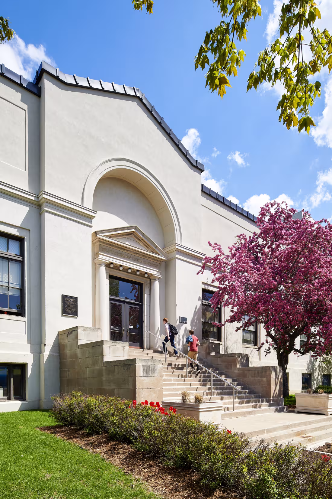 Exterior Entry