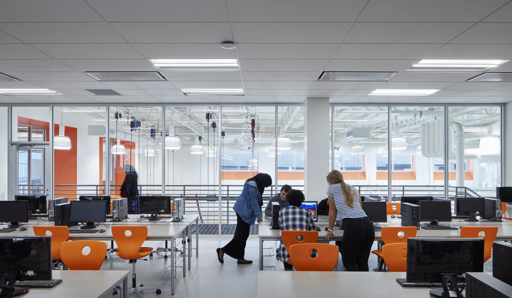 Tech High School