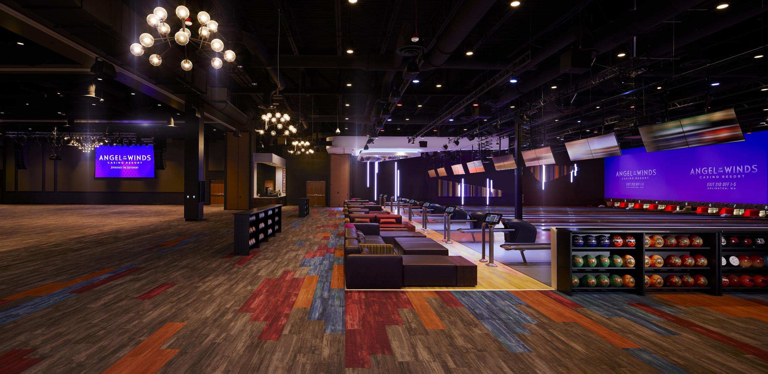 Bowling Alley