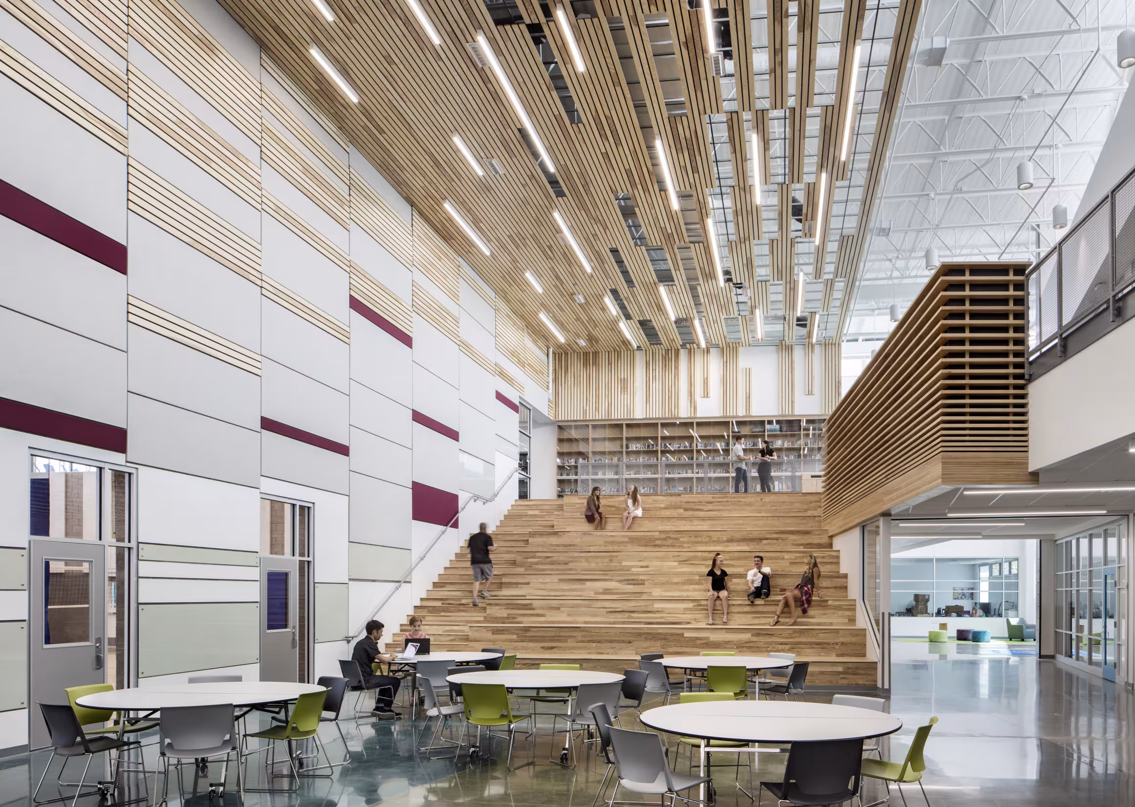 Student Area