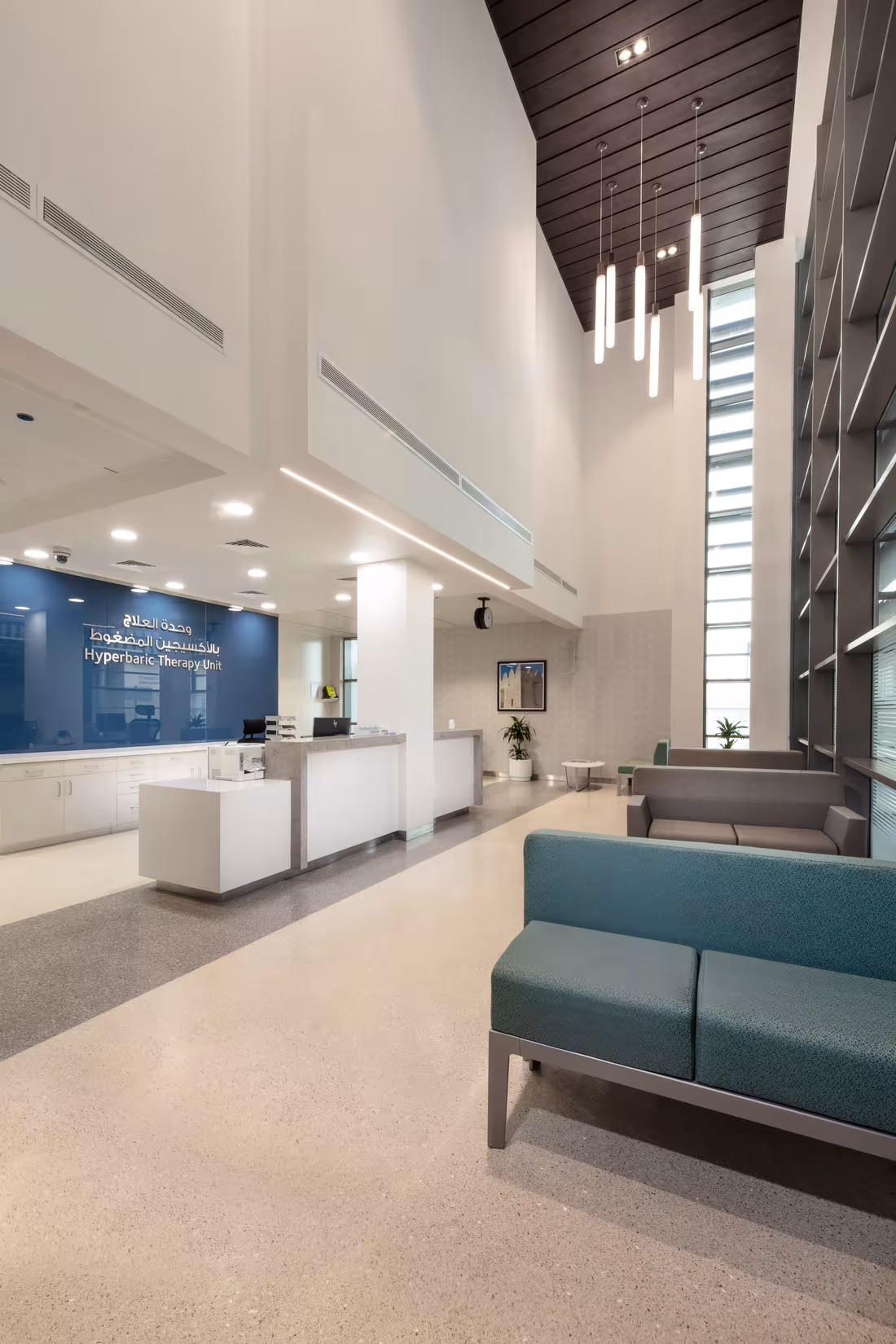Main Lobby
