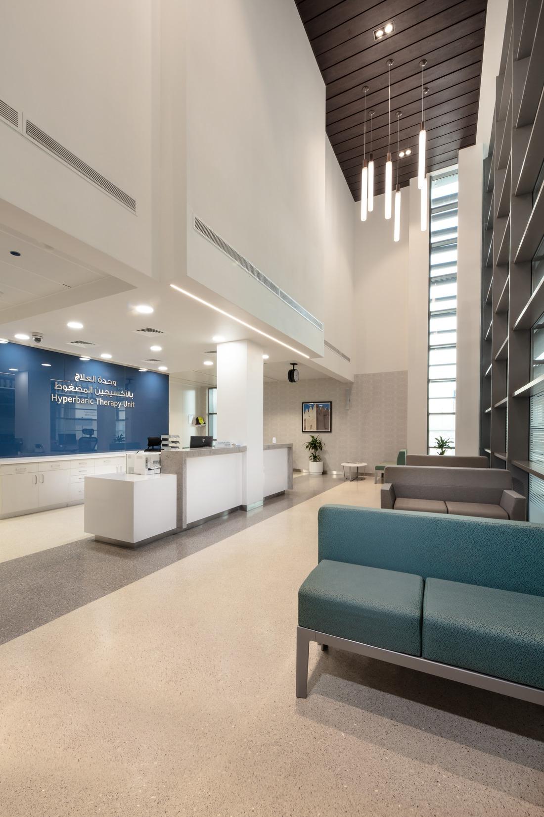 Main Lobby