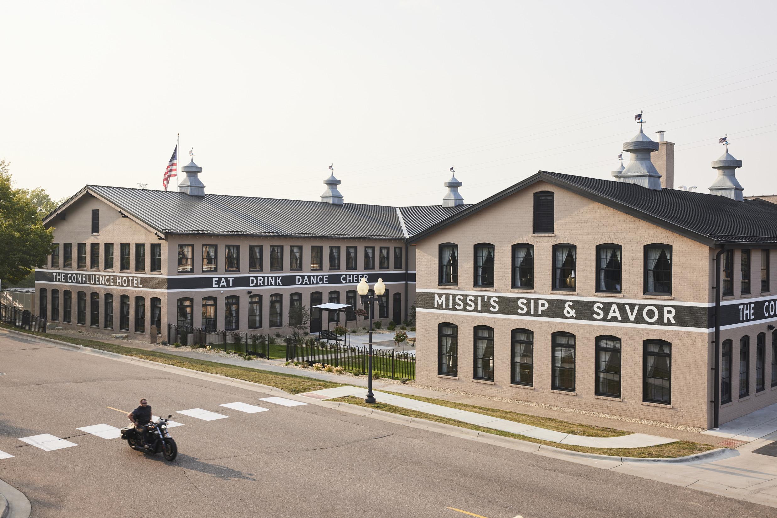 Exterior Front