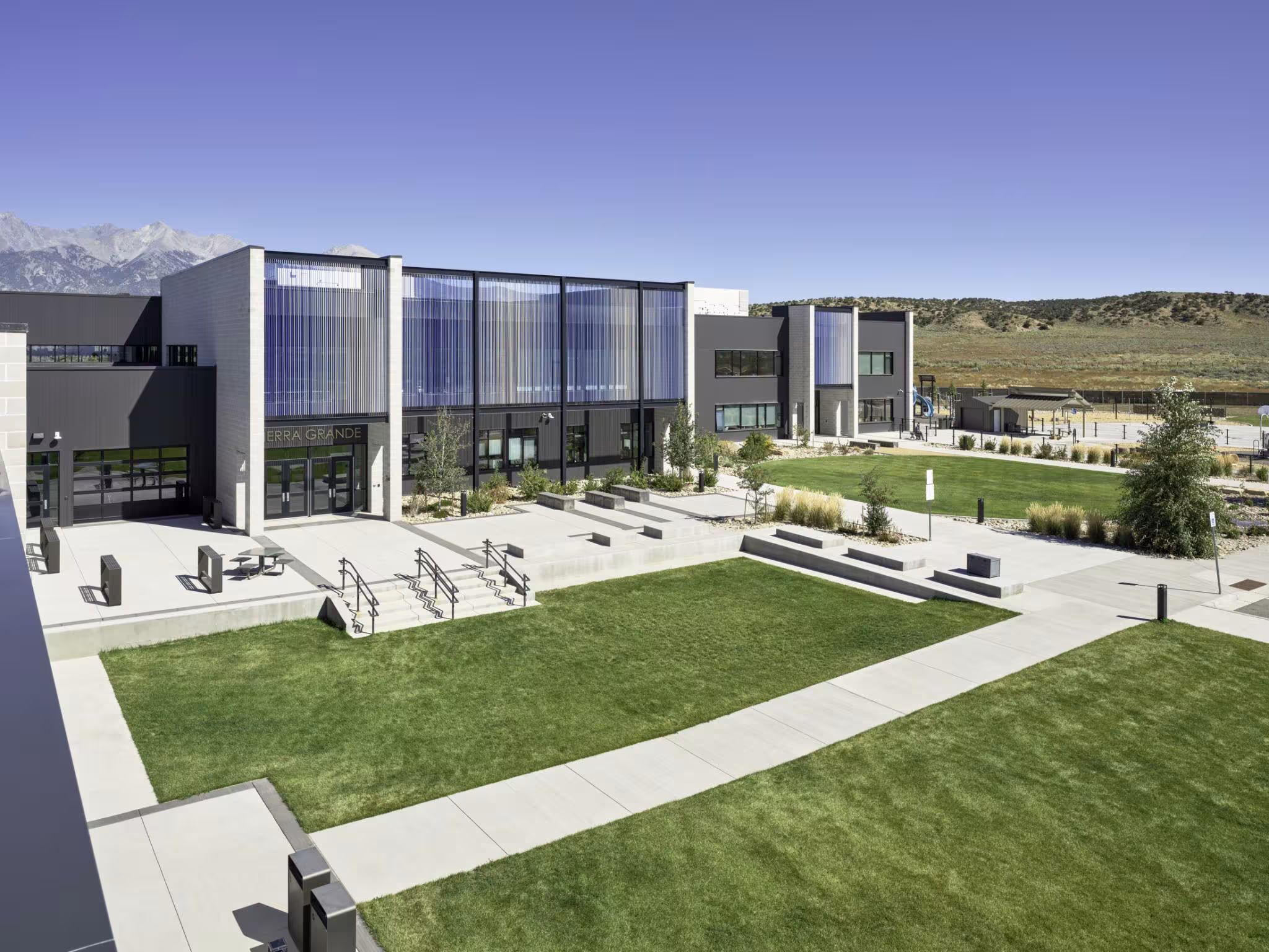 Sierra Grand Exterior Shot