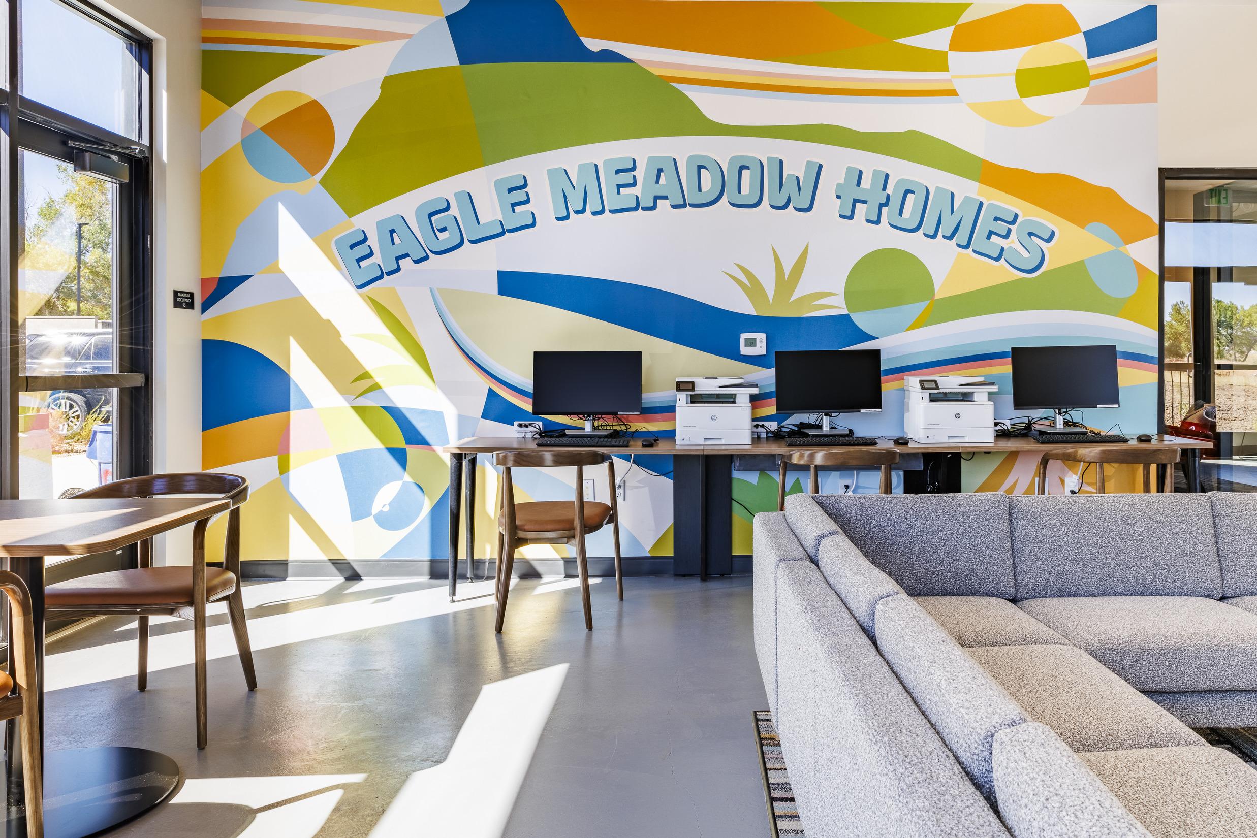 Eagle Meadow Homes