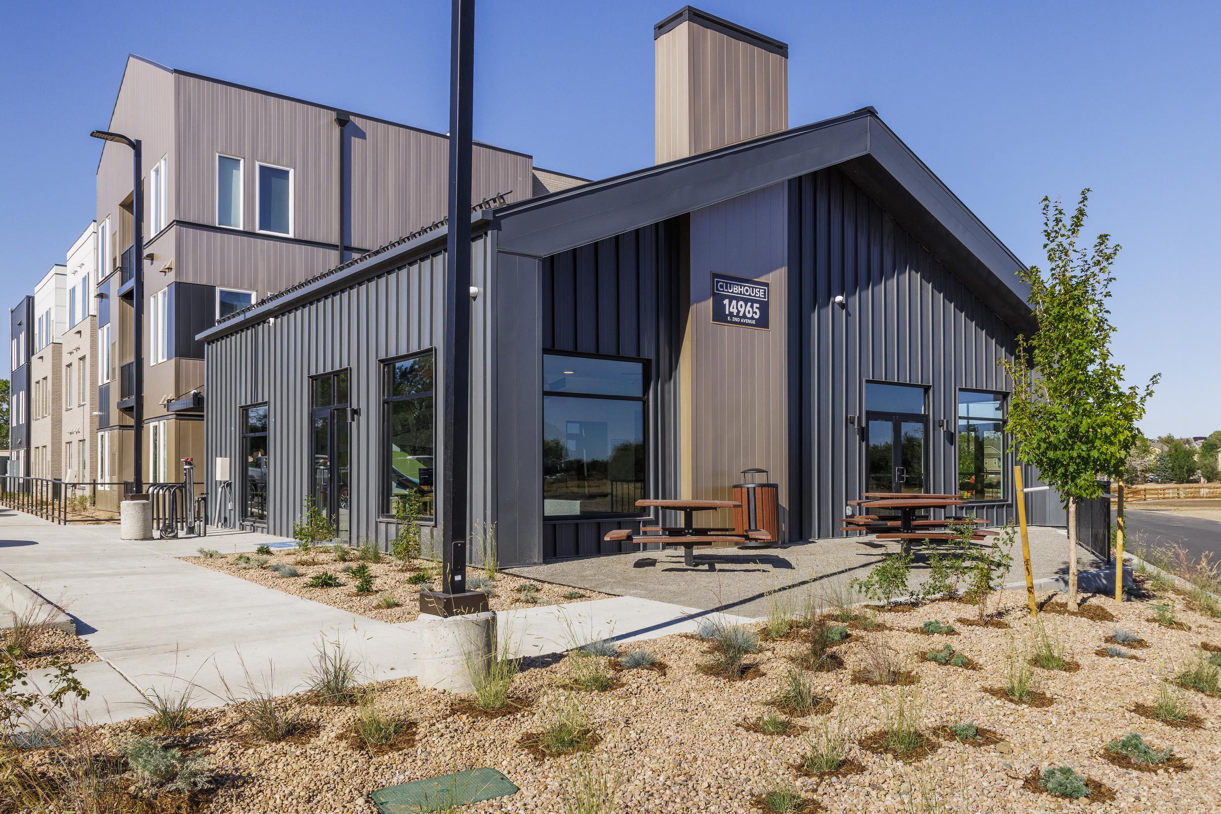 Eagle Meadow Homes Exterior