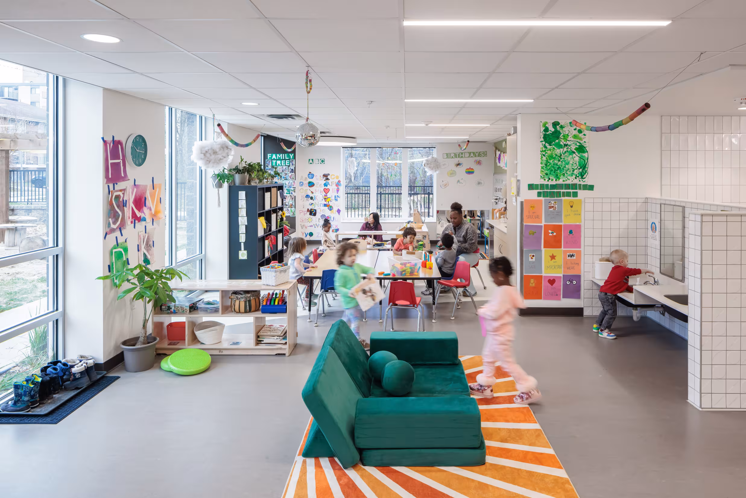 Rise Early Learning Center