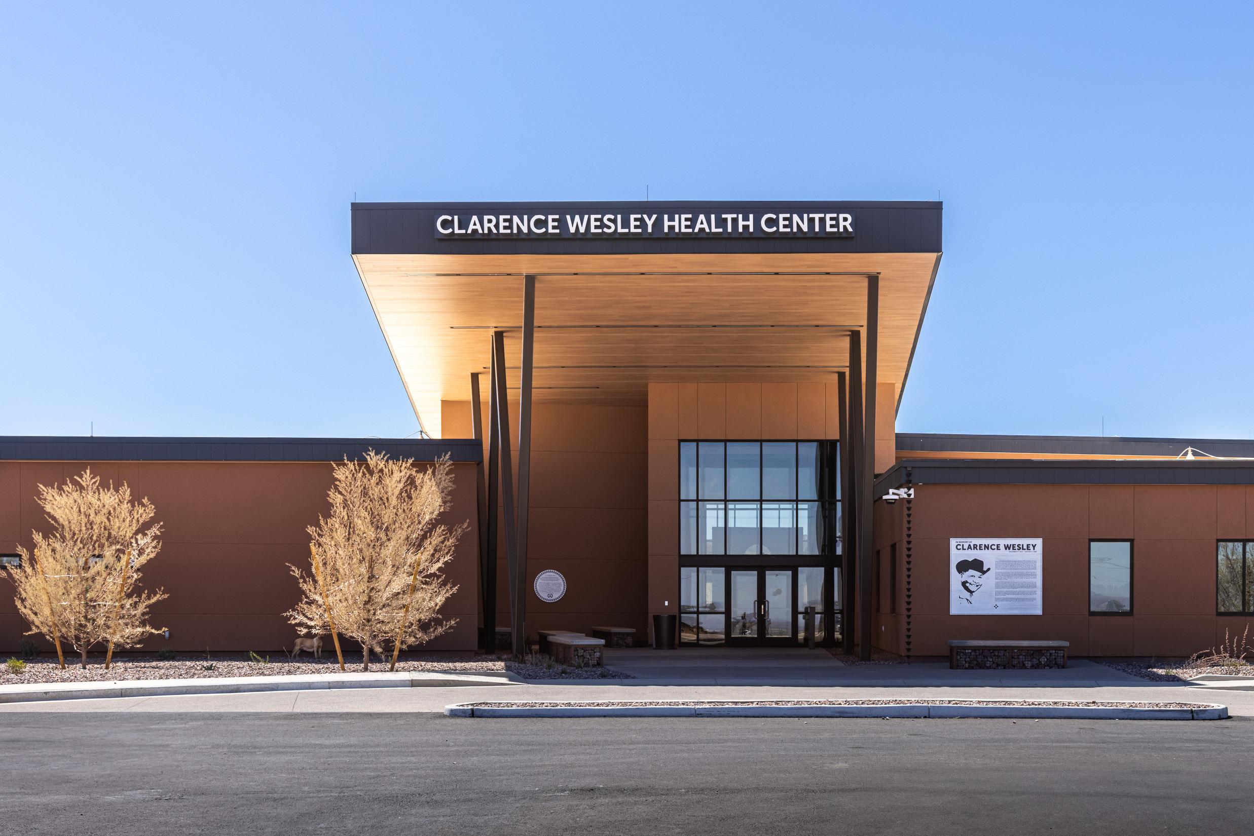 Clarence Wesley Health Center