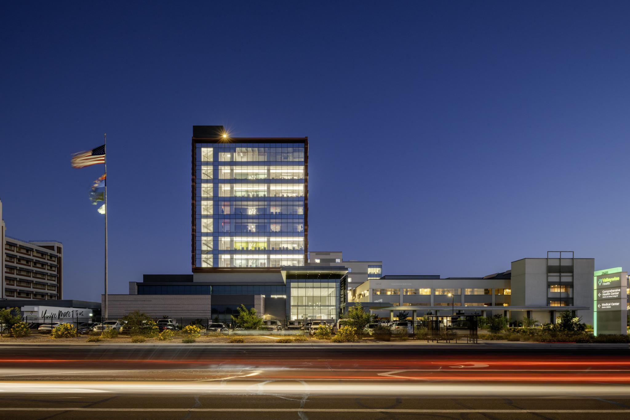 Valleywise Health Medical Center