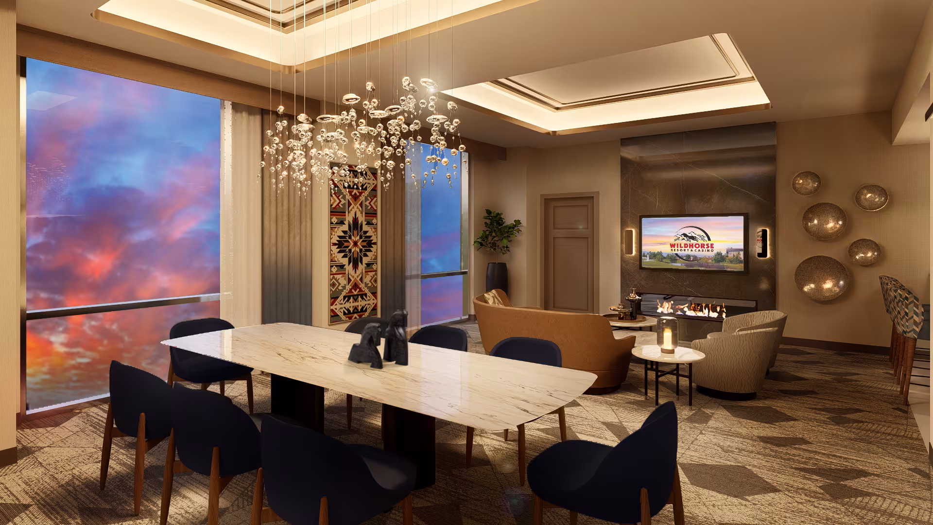 Wildhorse Guest Suite