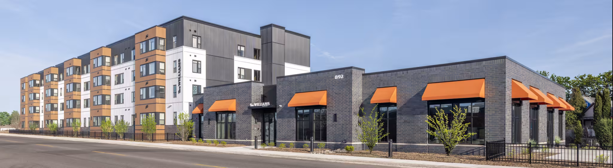 The Williams Exterior