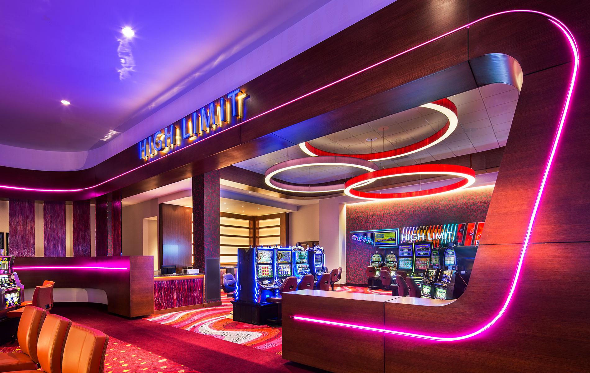 cuningham rhythm city casino resort interior