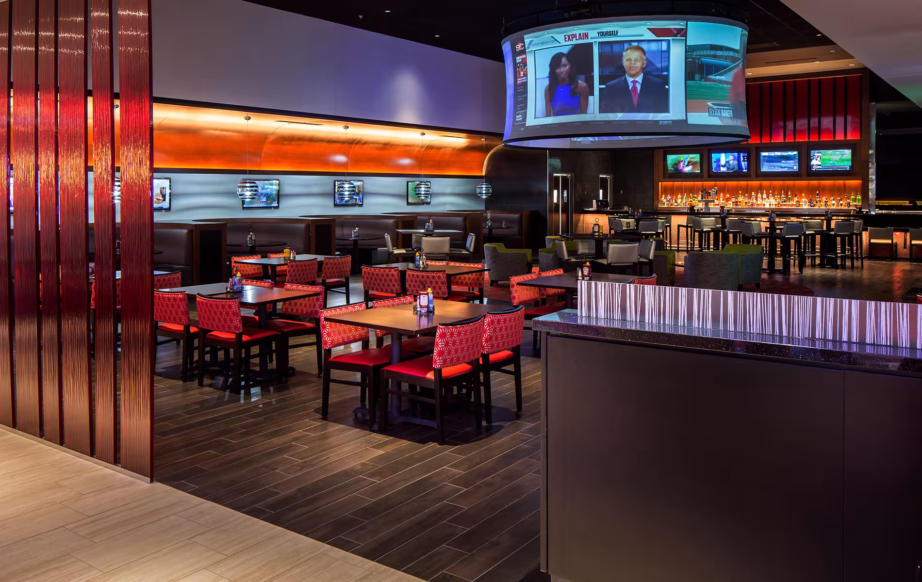 cuningham rhythm city casino resort interior