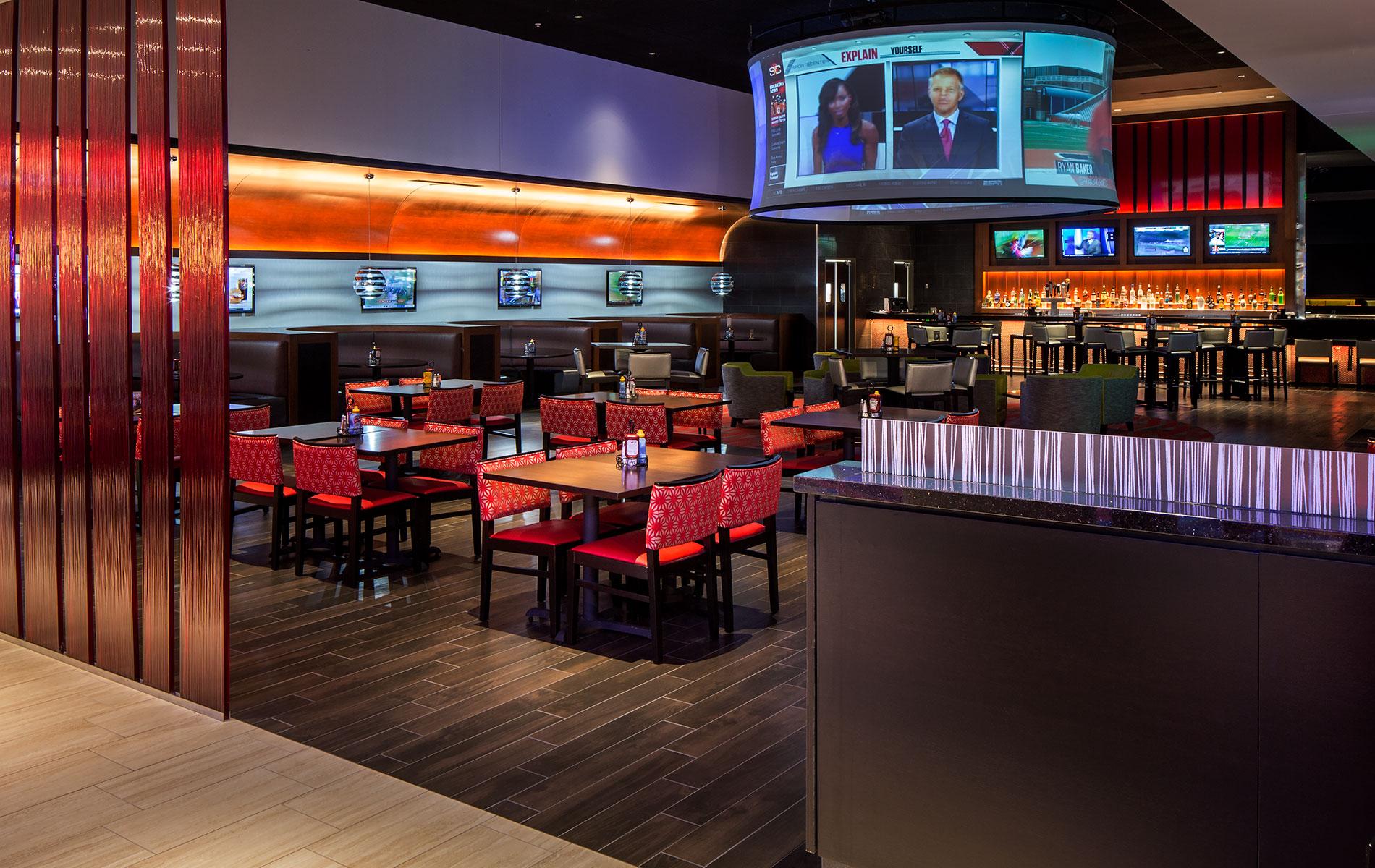 cuningham rhythm city casino resort interior