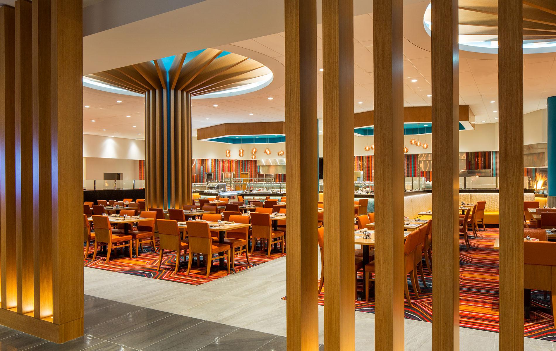 cuningham rhythm city casino resort interior