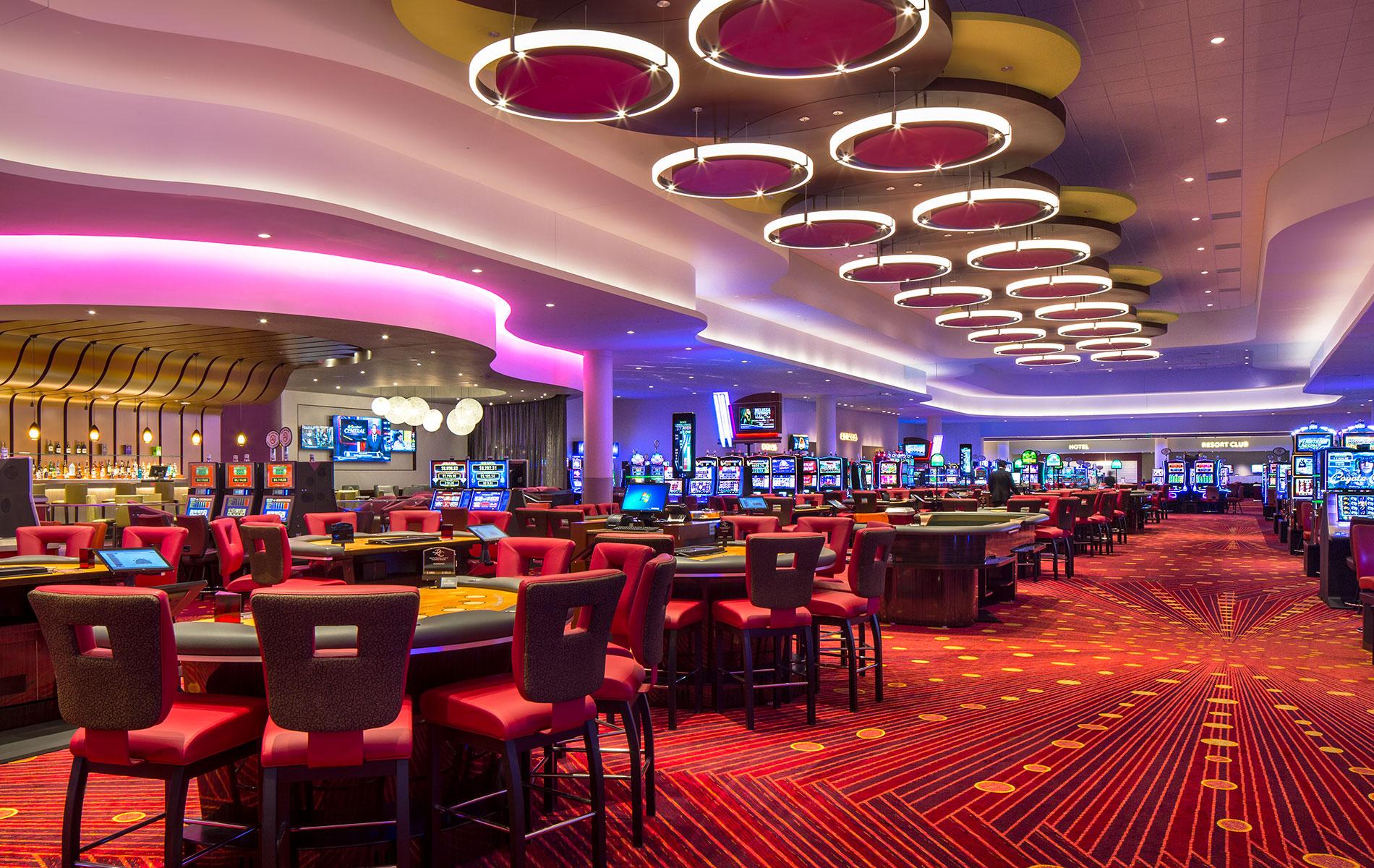cuningham rhythm city casino resort interior