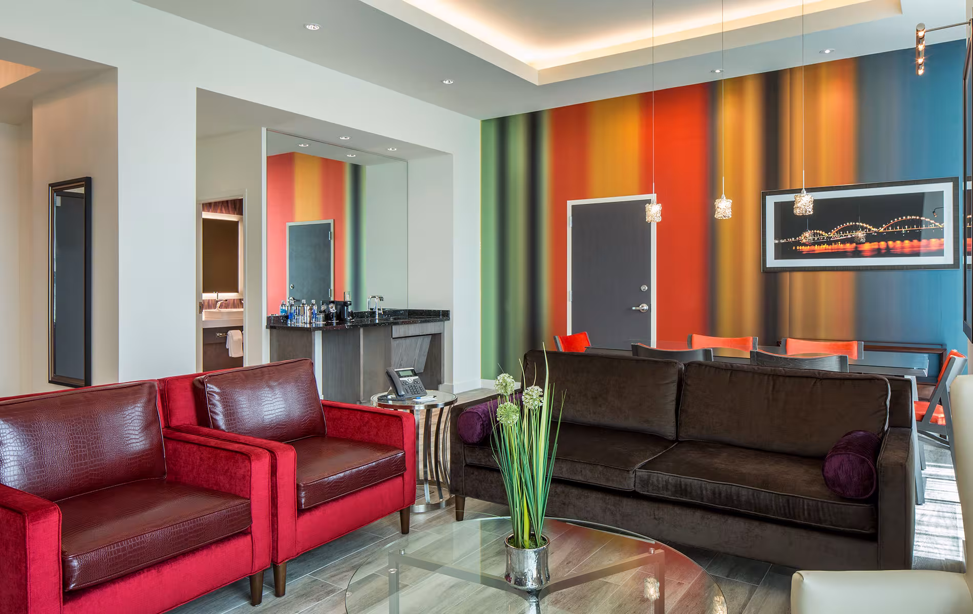 cuningham rhythm city casino resort interior