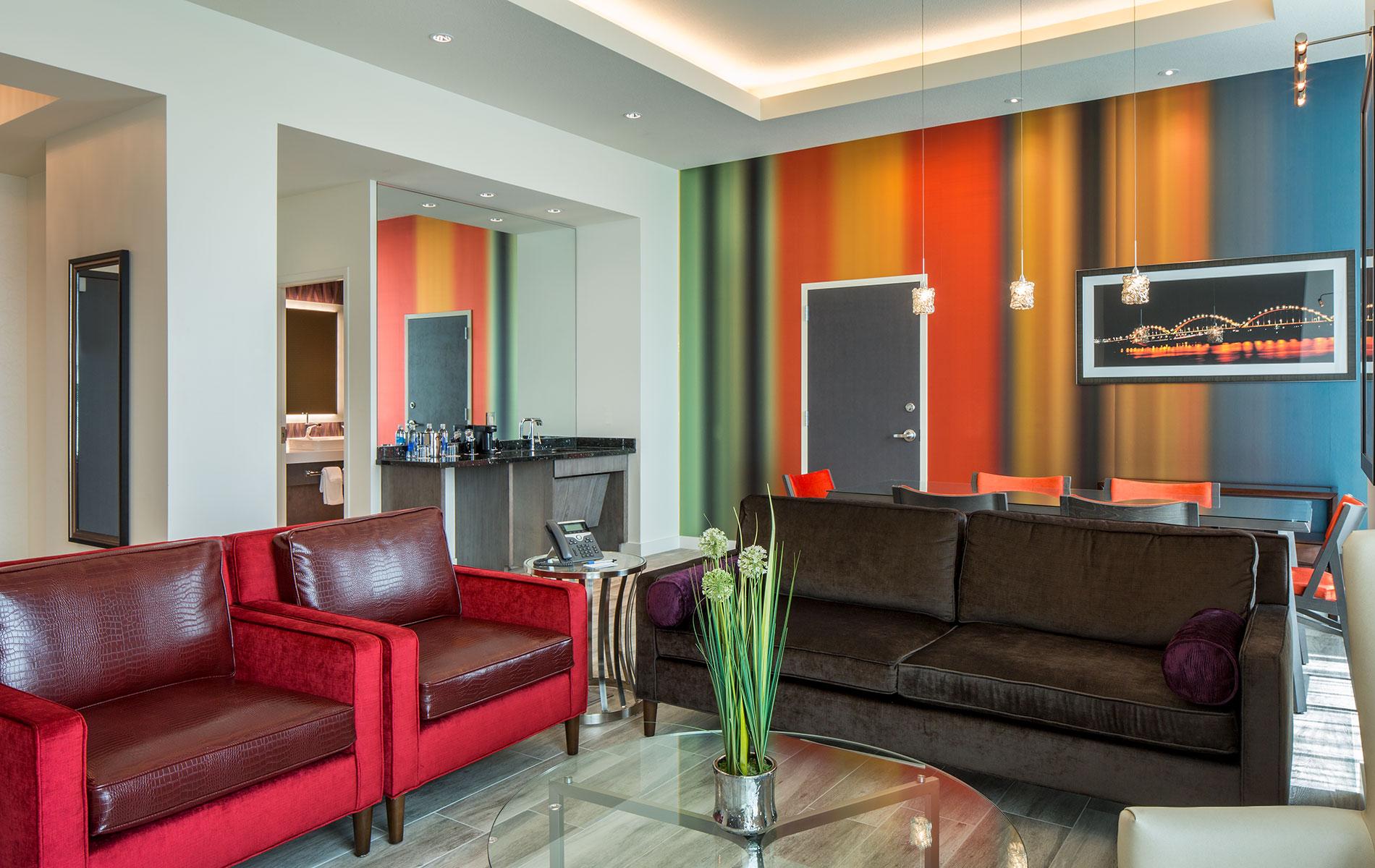 cuningham rhythm city casino resort interior