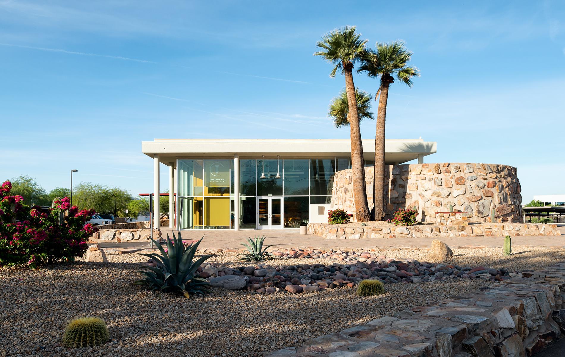 Cuningham Phoenix Exterior Daylight