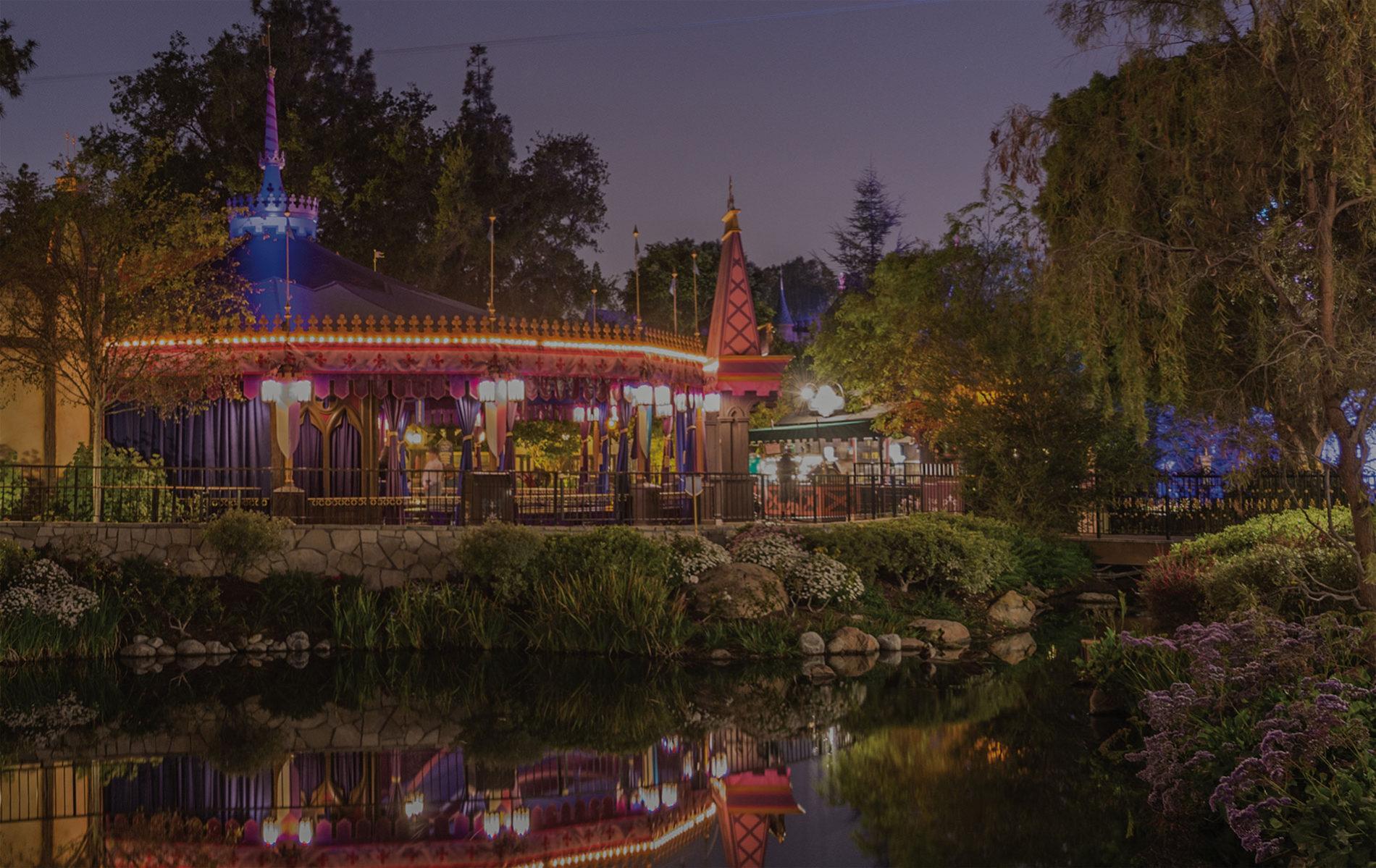 Disney Castle