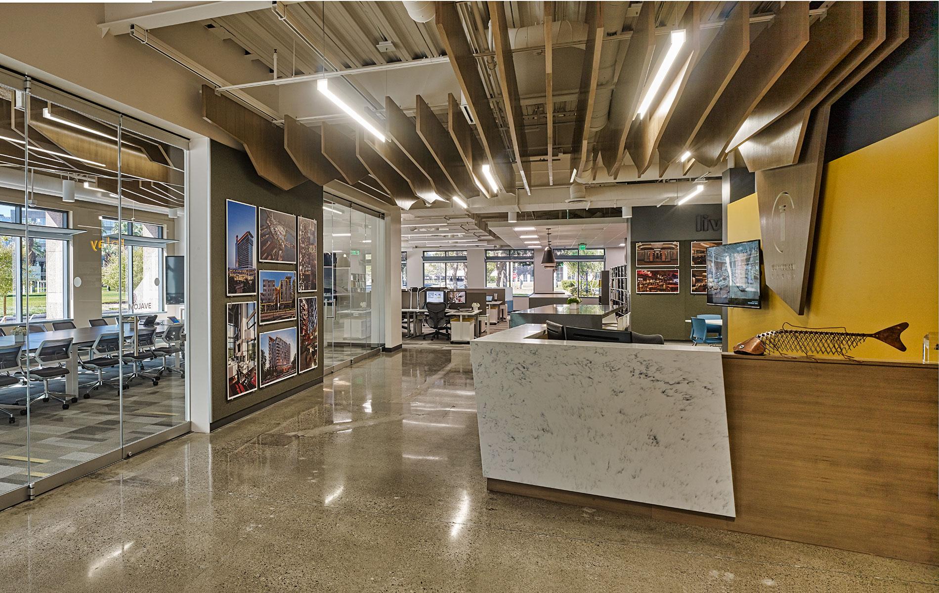 Las vegas office 1