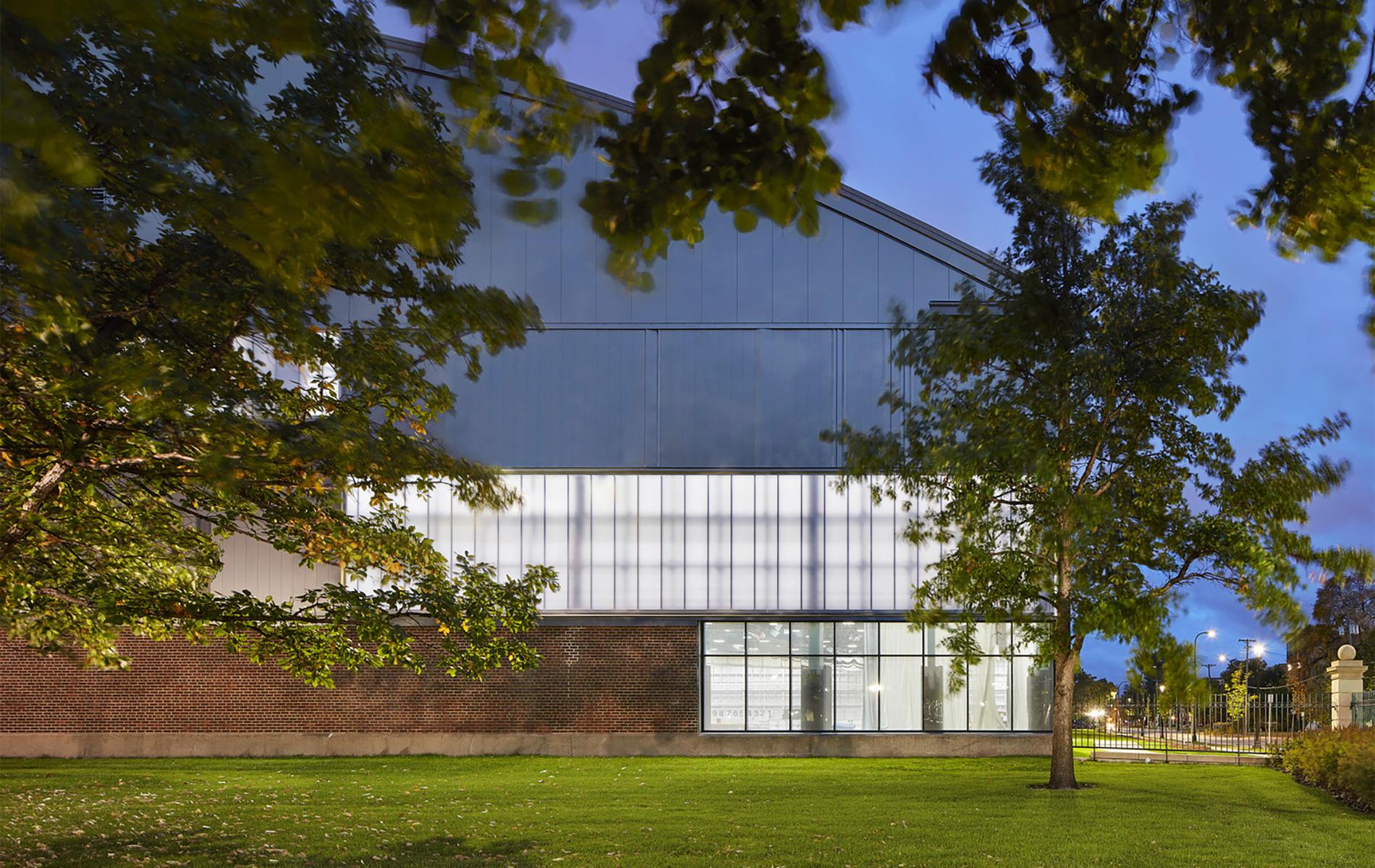 Fieldhouse