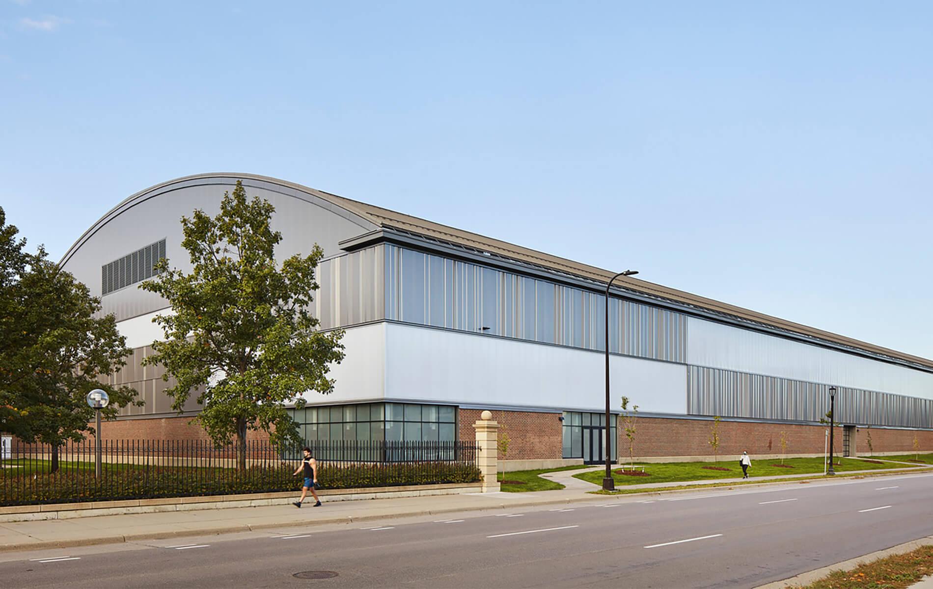 Fieldhouse