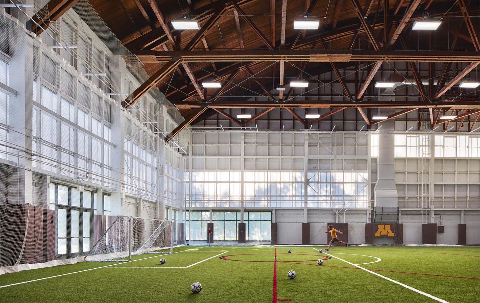 Fieldhouse